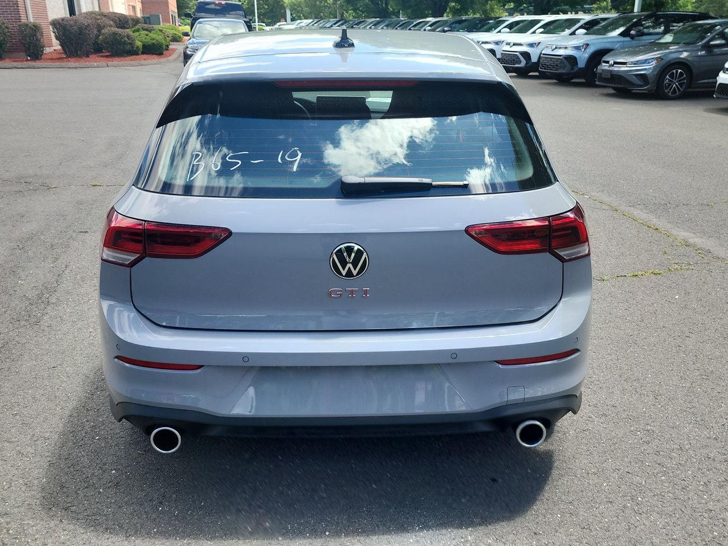 2026 Volkswagen Golf GTI SE - Photo 7