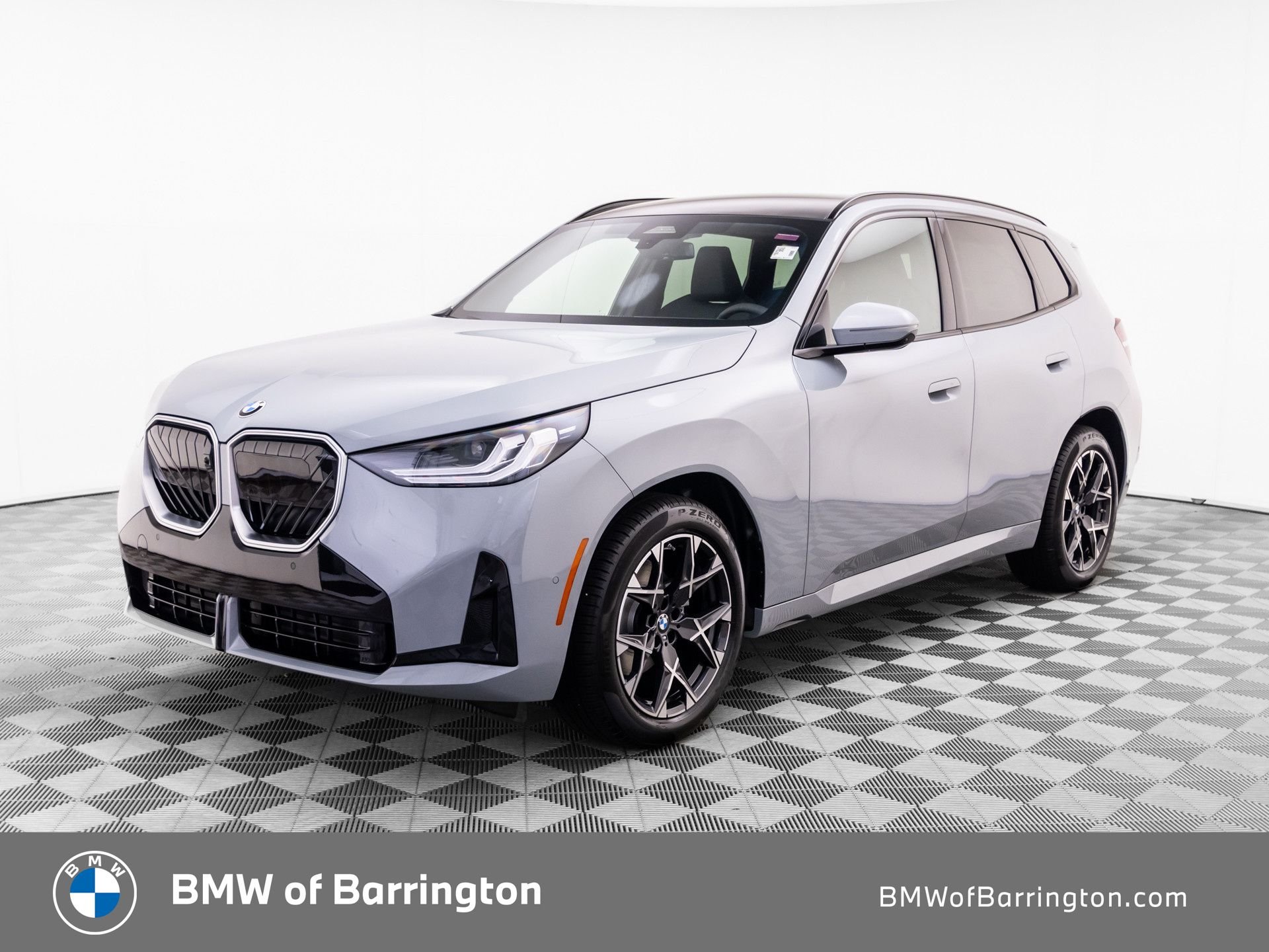 New 2026 Brooklyn Grey Metallic BMW 30 xDrive image 1
