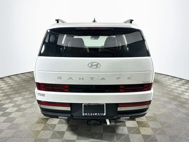 New 2027 Hyundai SANTA FE HYBRID Limited