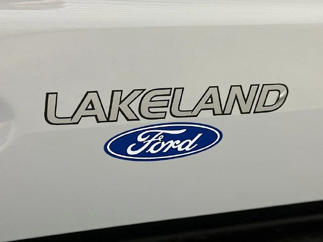 New 2026 White Ford Platinum image 30