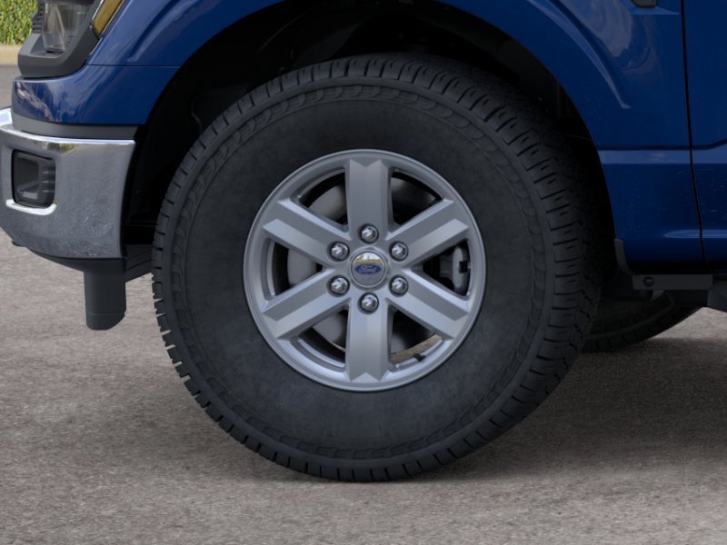 New 2026 Argon Blue Metallic Ford XL image 19