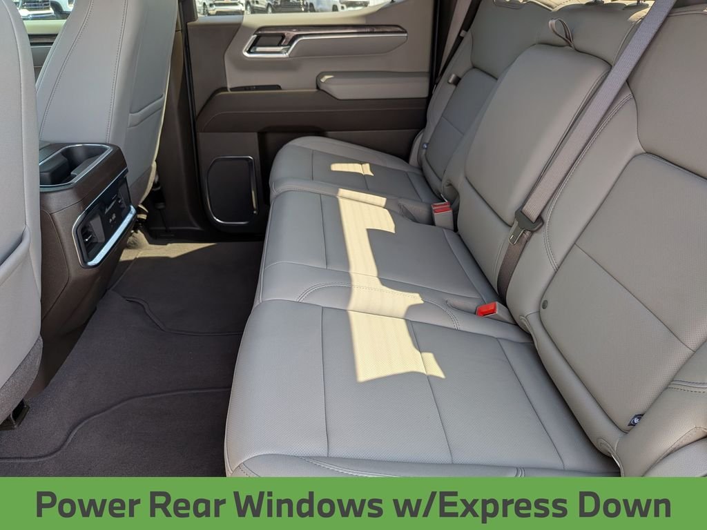 Used 2024 White Chevrolet LTZ image 27