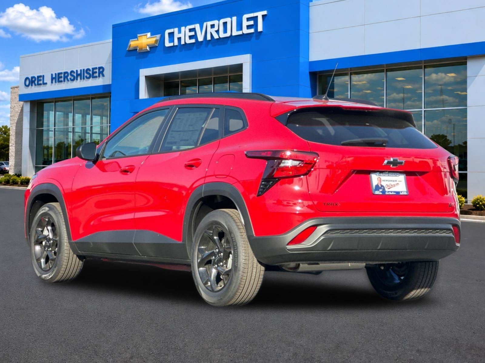 2026 Chevrolet Trax LT - Photo 6