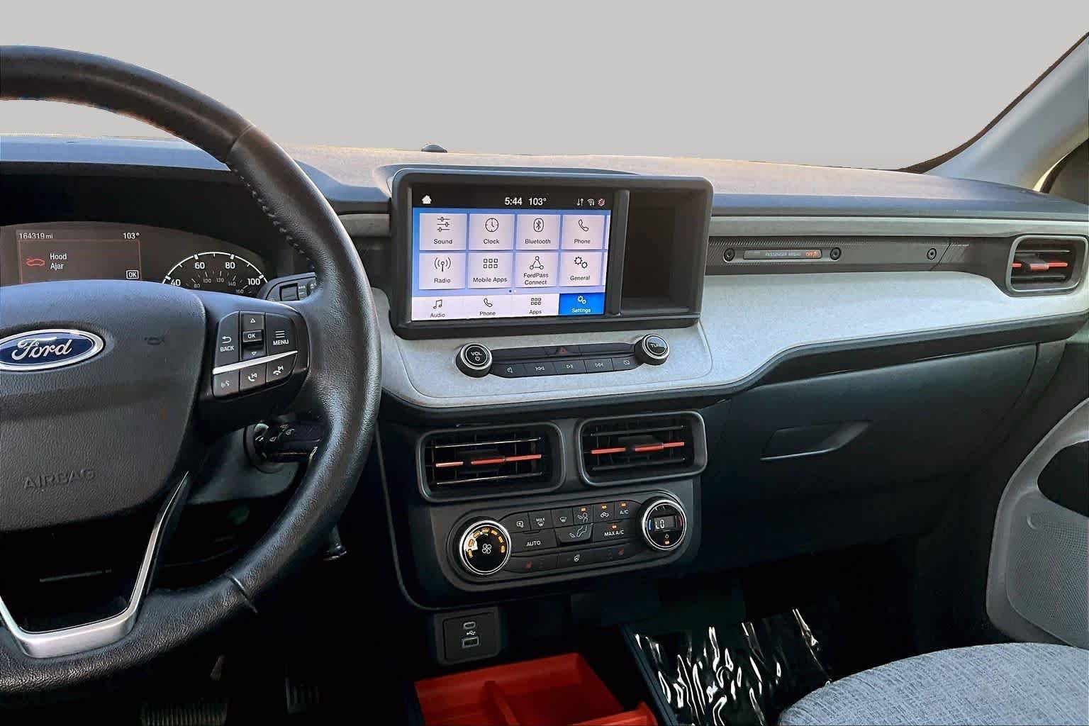 Pre-Owned 2022 Ford Maverick XLT
