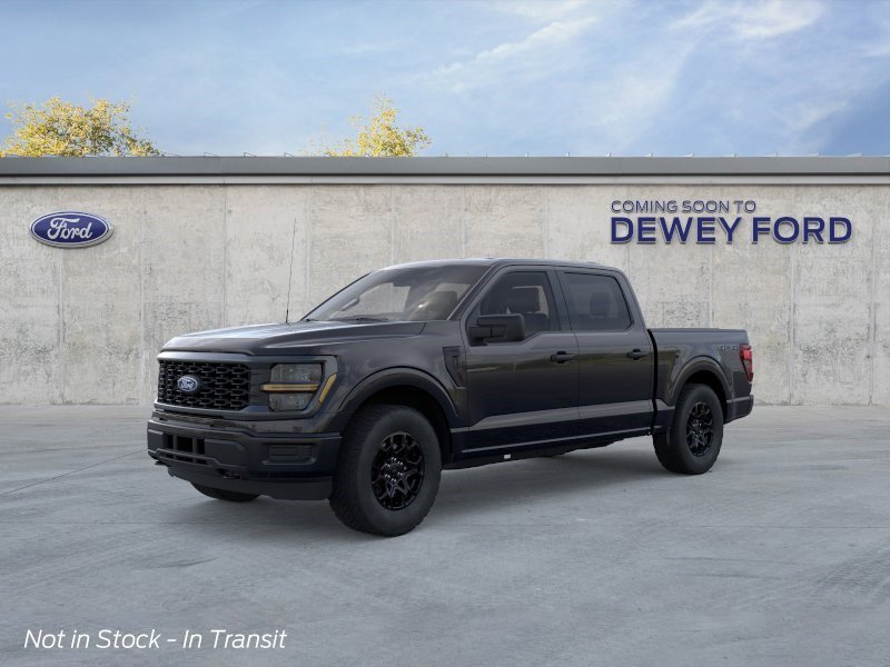 2026 Ford F-150 STX 4x4 SuperCrew 5-1/2 Box's photo