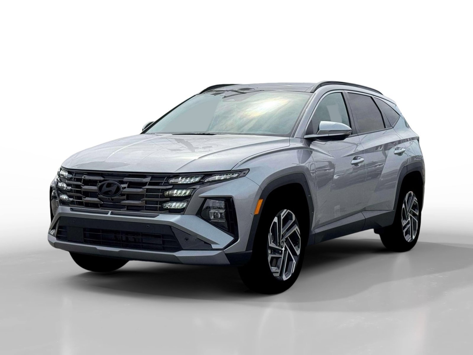 2026 Hyundai Tucson Limited AWD's photo
