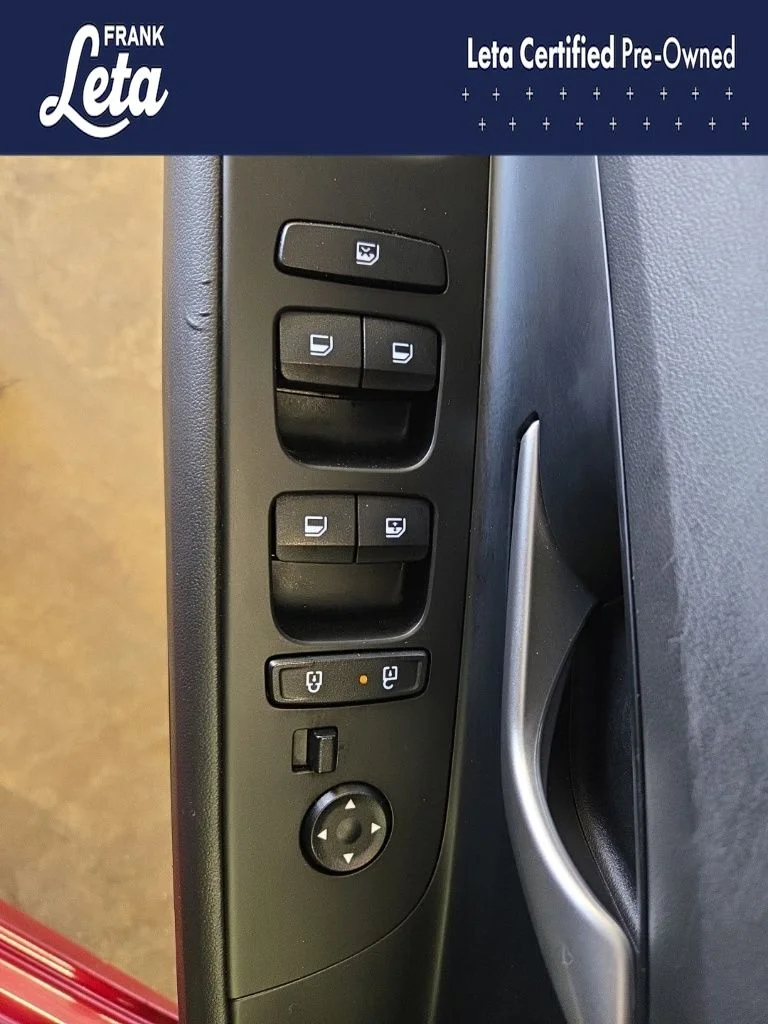 Certified Used 2025 Red Hyundai SEL Convenience image 23