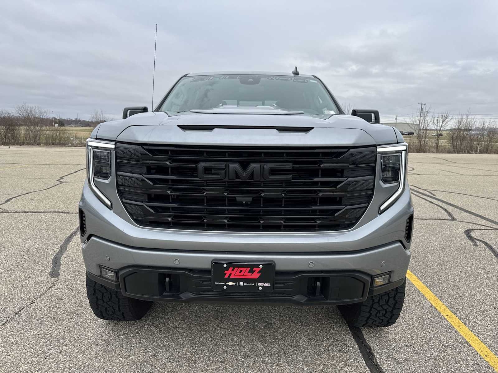 2025 GMC Sierra 1500 Elevation - Photo 26