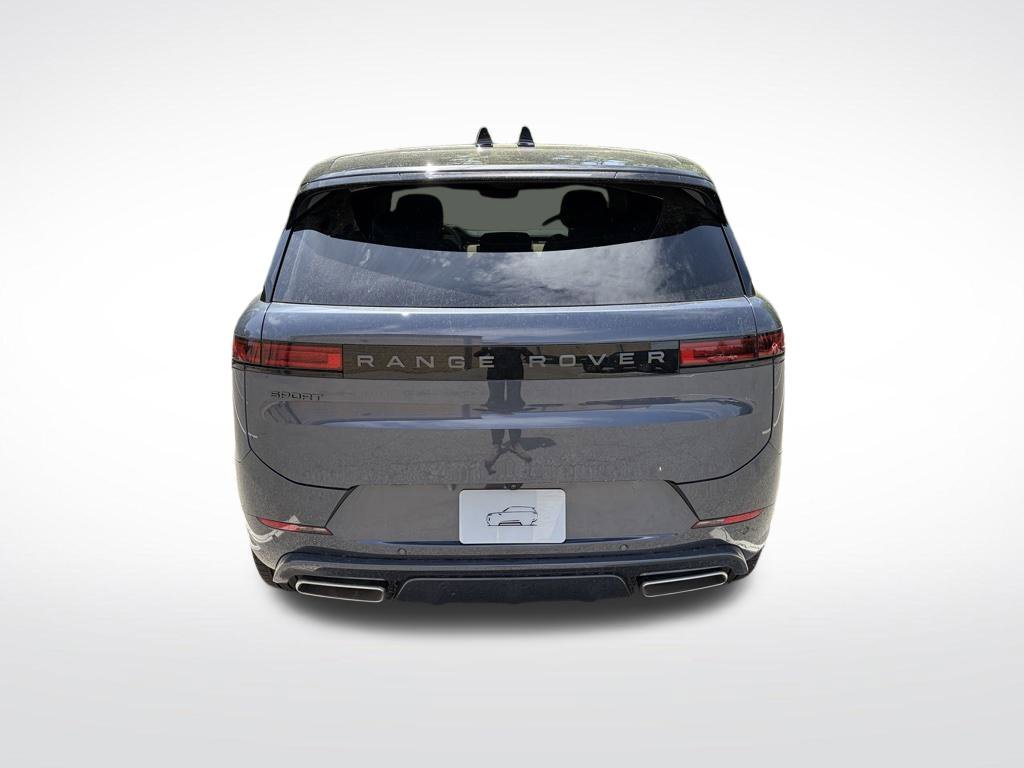 New 2026 Blue Land Rover Dynamic SE image 6
