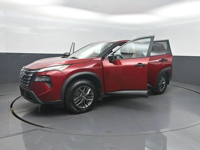 Used 2024 Red Nissan S image 30