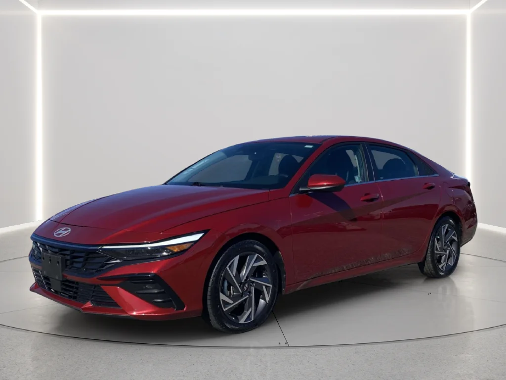 2025 Hyundai Elantra SEL
