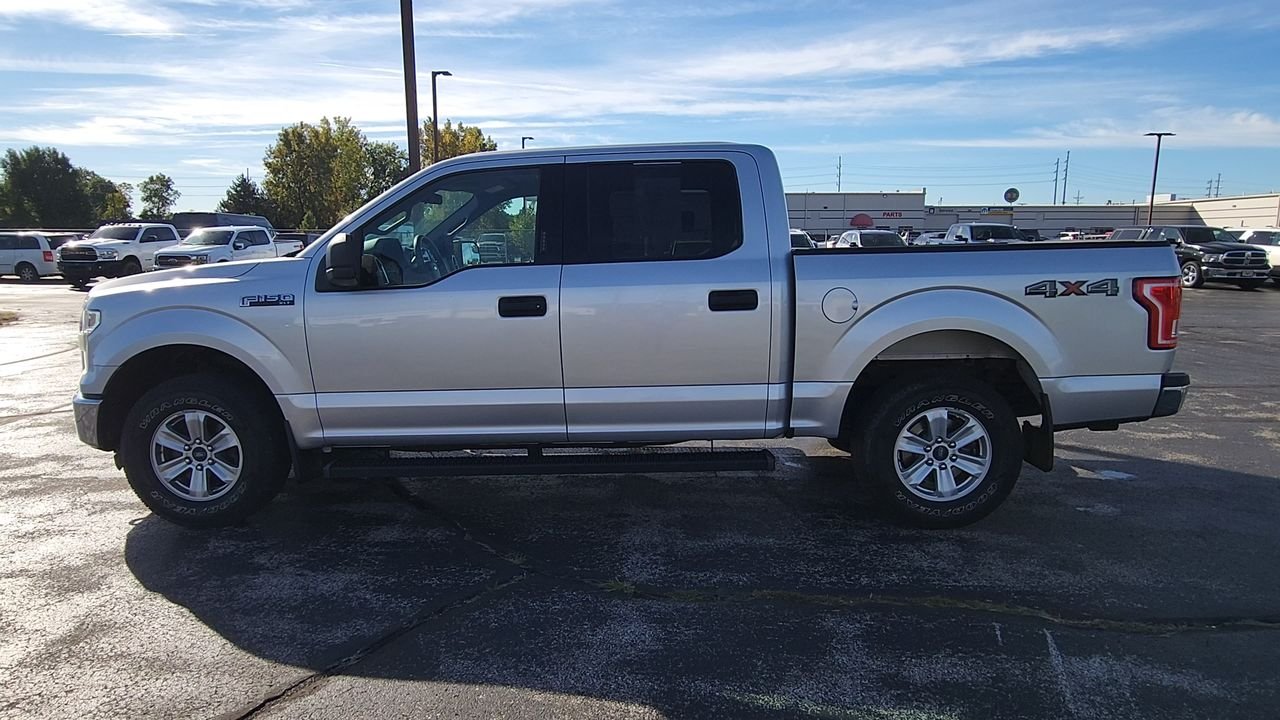 Used 2015 Silver Ford XL image 5