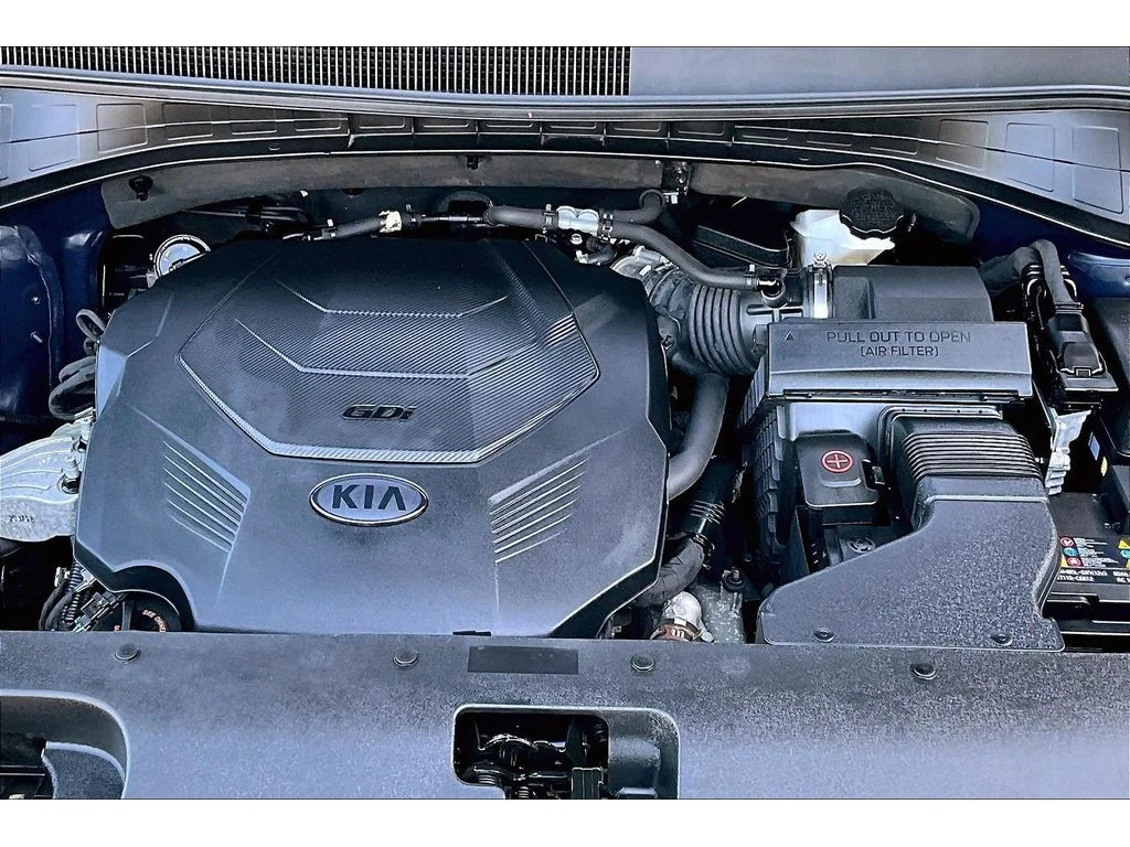 Used 2020 Imperial Blue Kia SX V6 image 10