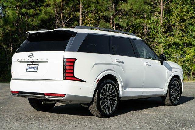 New 2026 White Hyundai Calligraphy FWD image 10