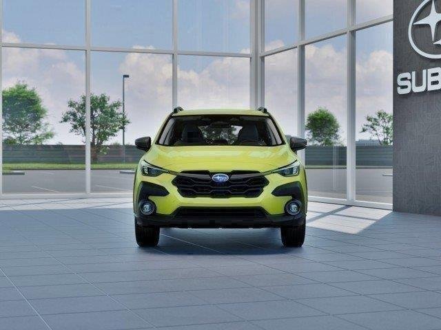 New 2026 CITRON YELLOW PEARL Subaru Limited Hybrid image 7