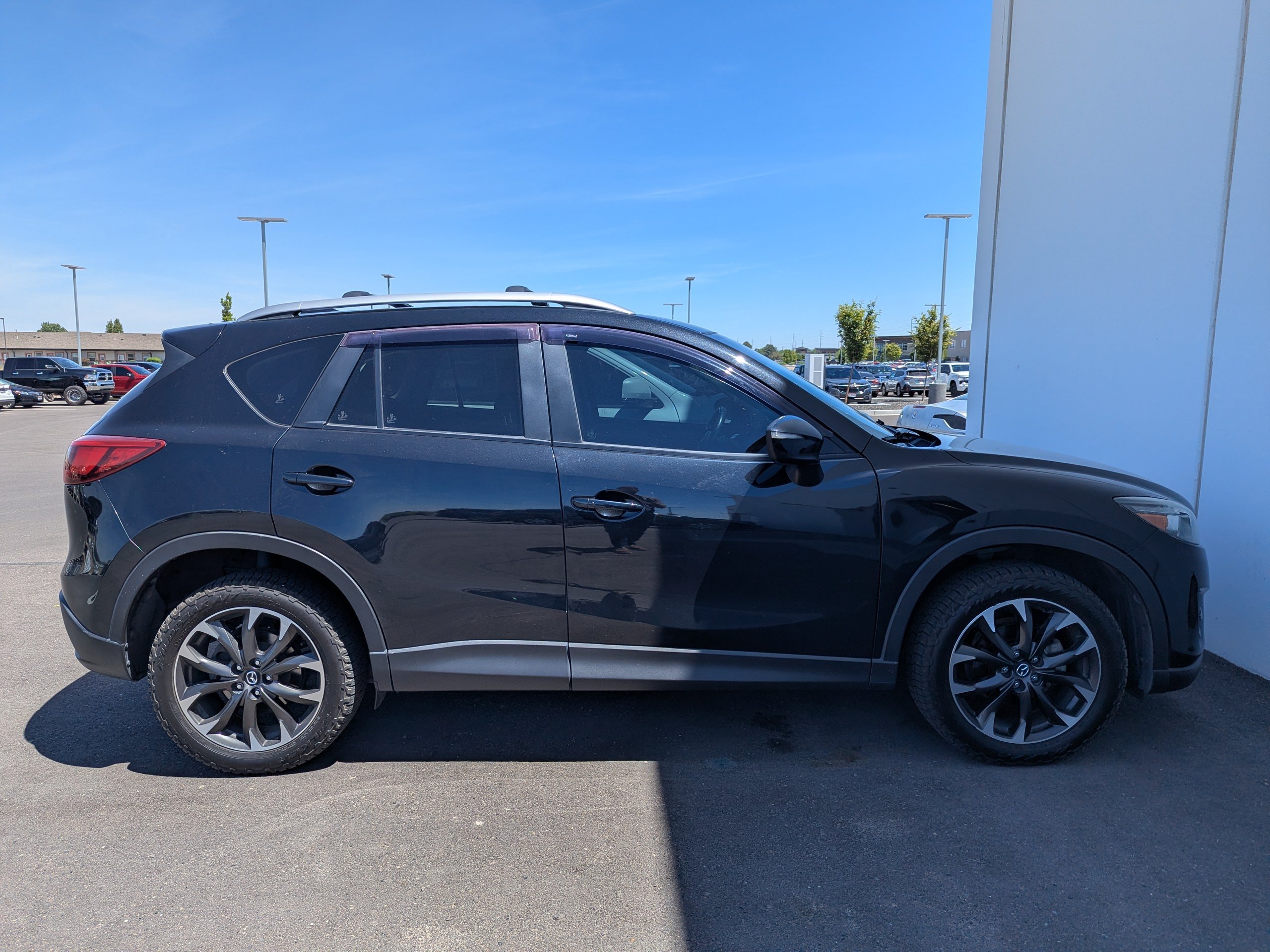 2016 Mazda CX-5 Grand Touring - Photo 3