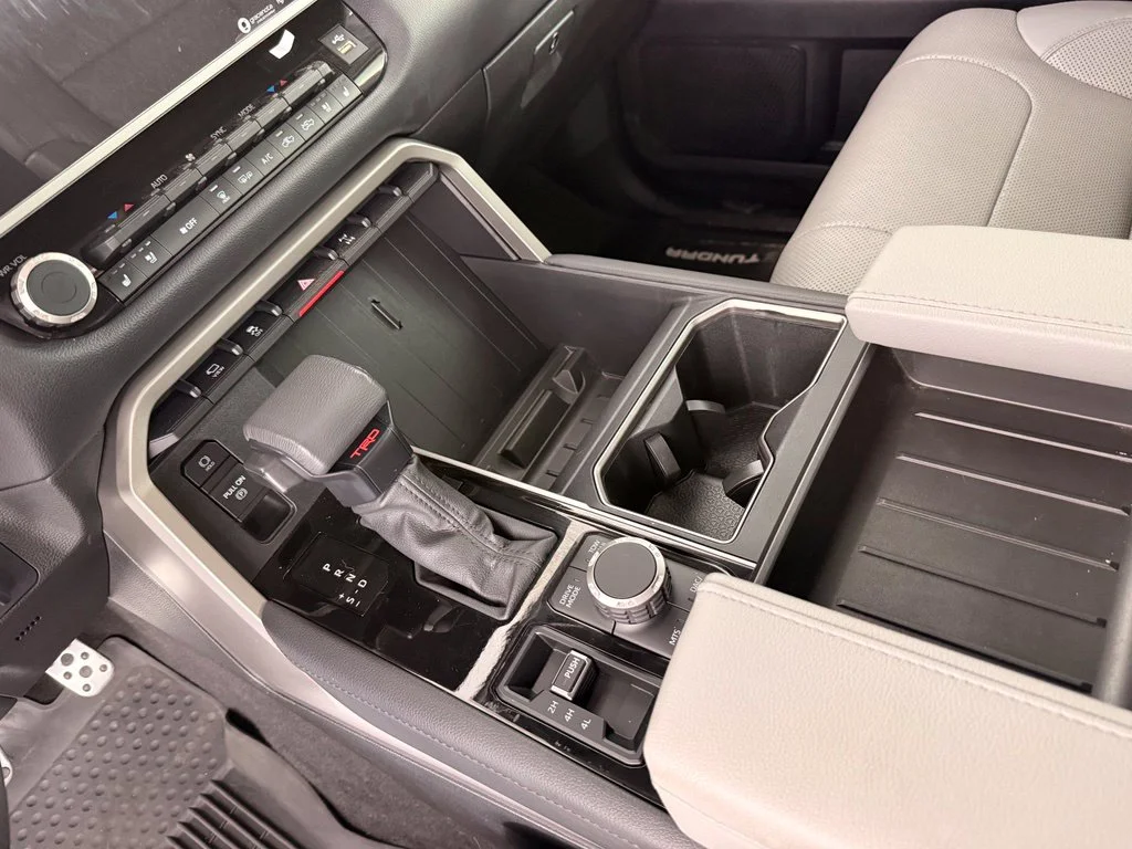 Used 2022 Silver Toyota Limited image 4