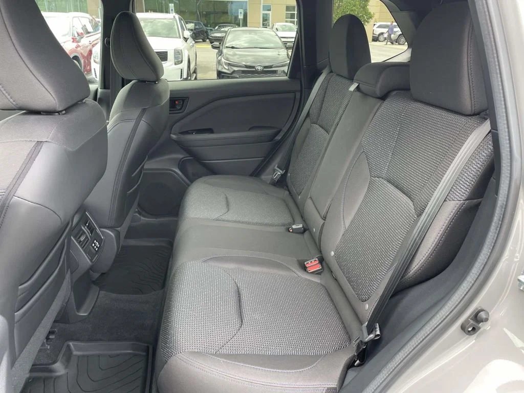 2026 Subaru Forester Premium - Photo 3