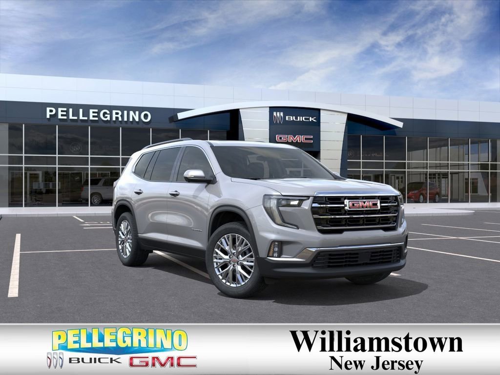 2026 GMC Acadia Elevation AWD's photo