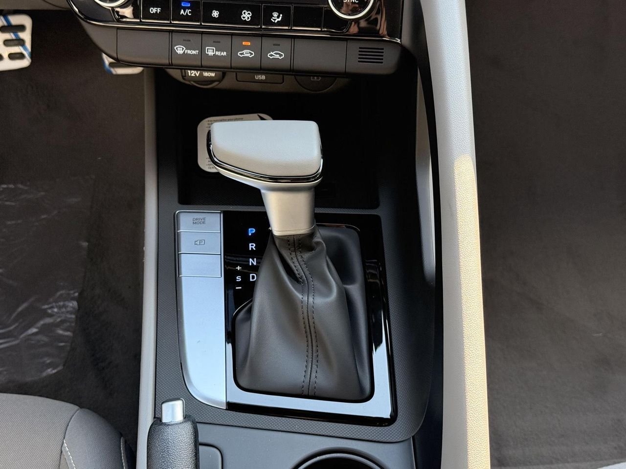 New 2026 Ecotronic Gray Hyundai SEL Sport image 24