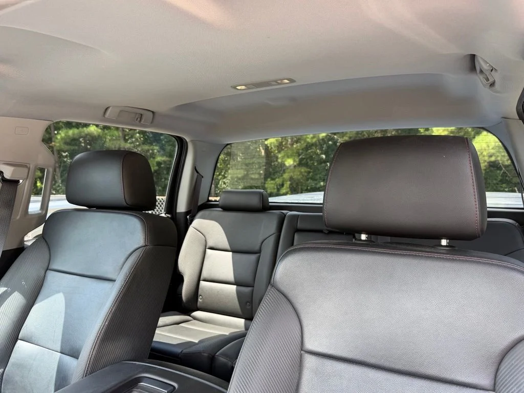 Used 2017 Blue GMC SLT image 14