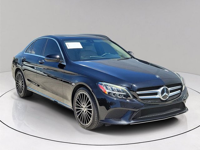 2021 Mercedes-Benz C-Class C 300