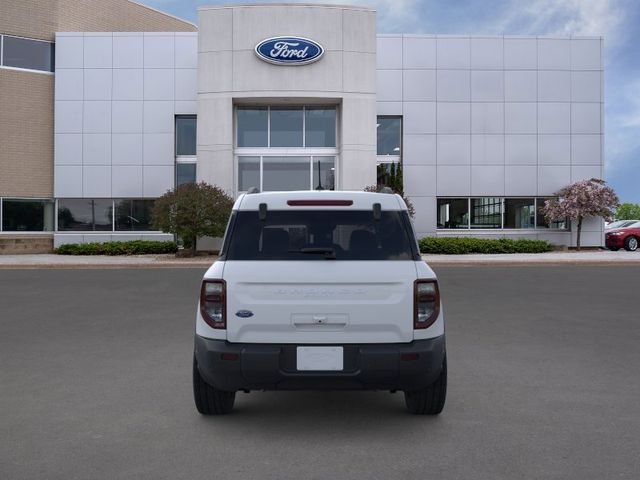 Used 2026 White Metallic Ford Big Bend image 5