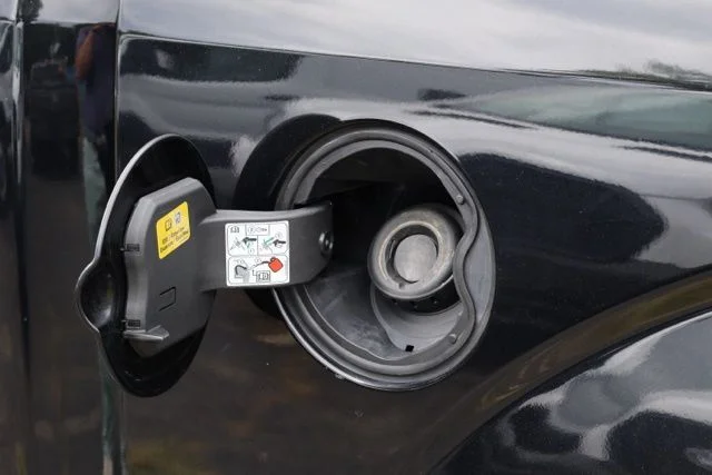 Used 2019 Black Metallic Ford Lariat image 11