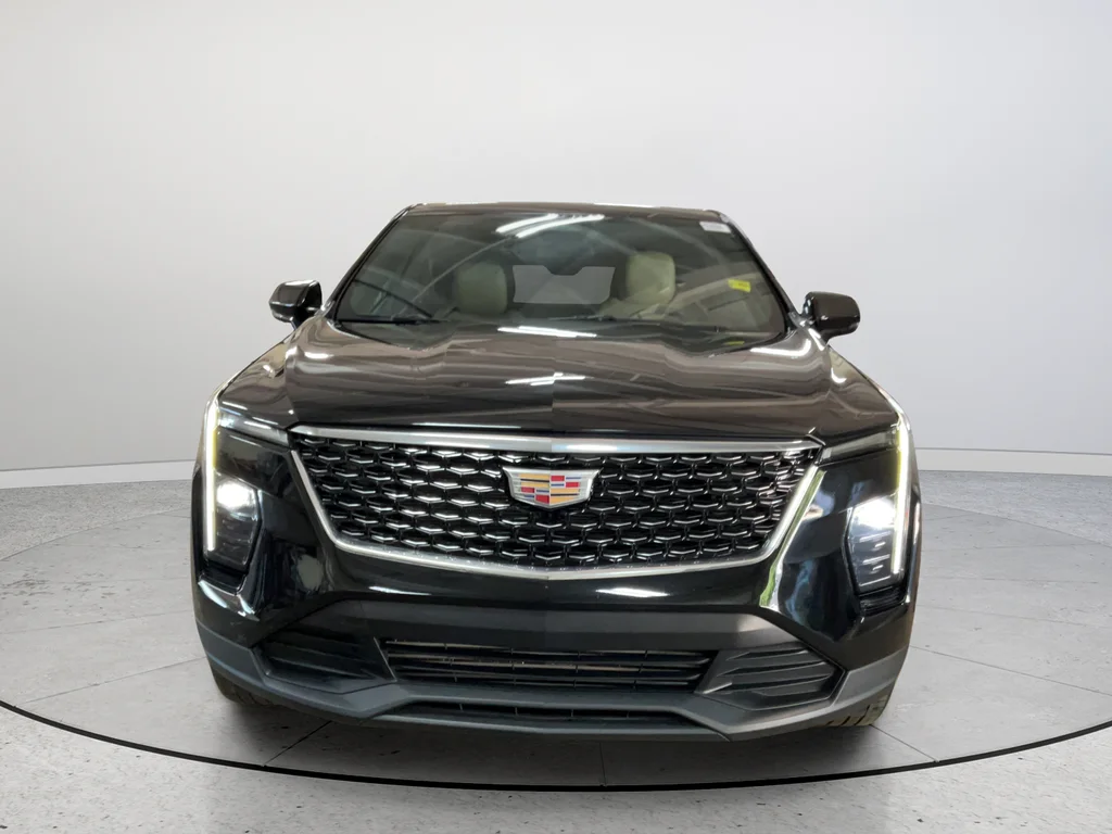 Used 2024 Black Cadillac Luxury image 4