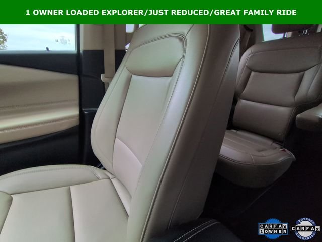 Used 2022 Ford Explorer XLT with VIN 1FMSK8DH0NGB20196 for sale in Hillsborough, NC