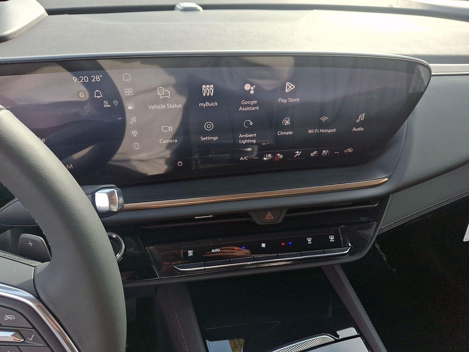 New 2026 Midnight Opal Buick Avenir image 9