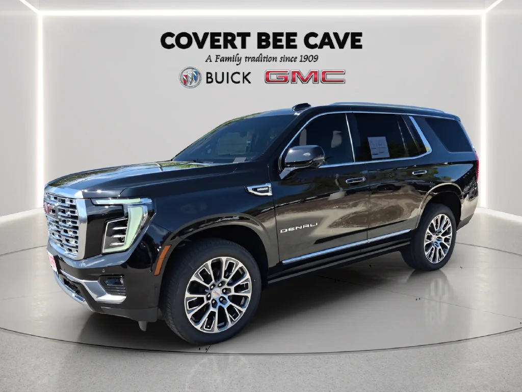 New 2026 GMC Yukon Denali, photo 3