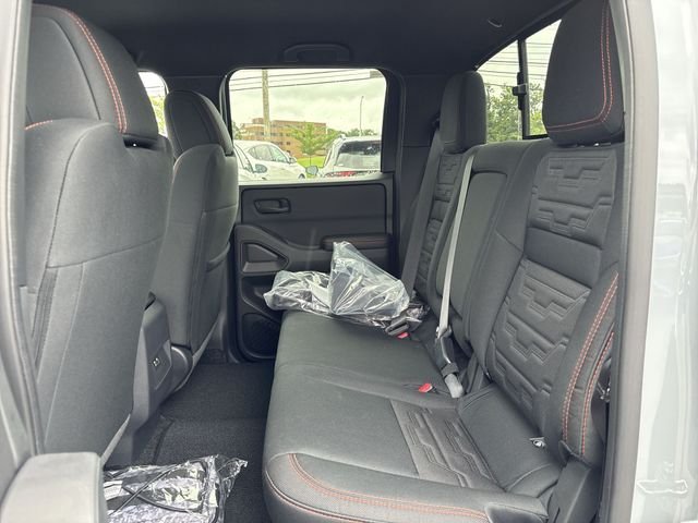 New 2026 Boulder Gray Pearl Nissan Crew Cab PRO-4X® image 21