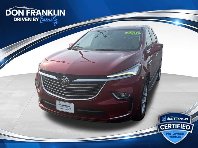 2023 Buick Enclave Essence