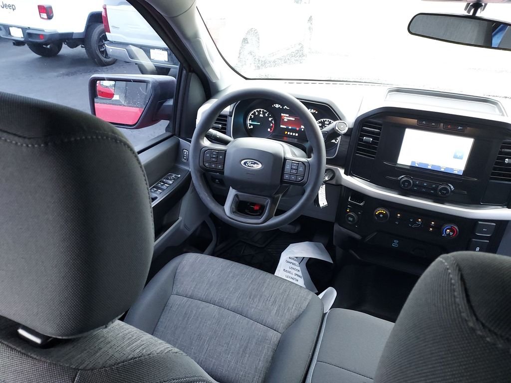 Used 2023 Red Ford XL image 15