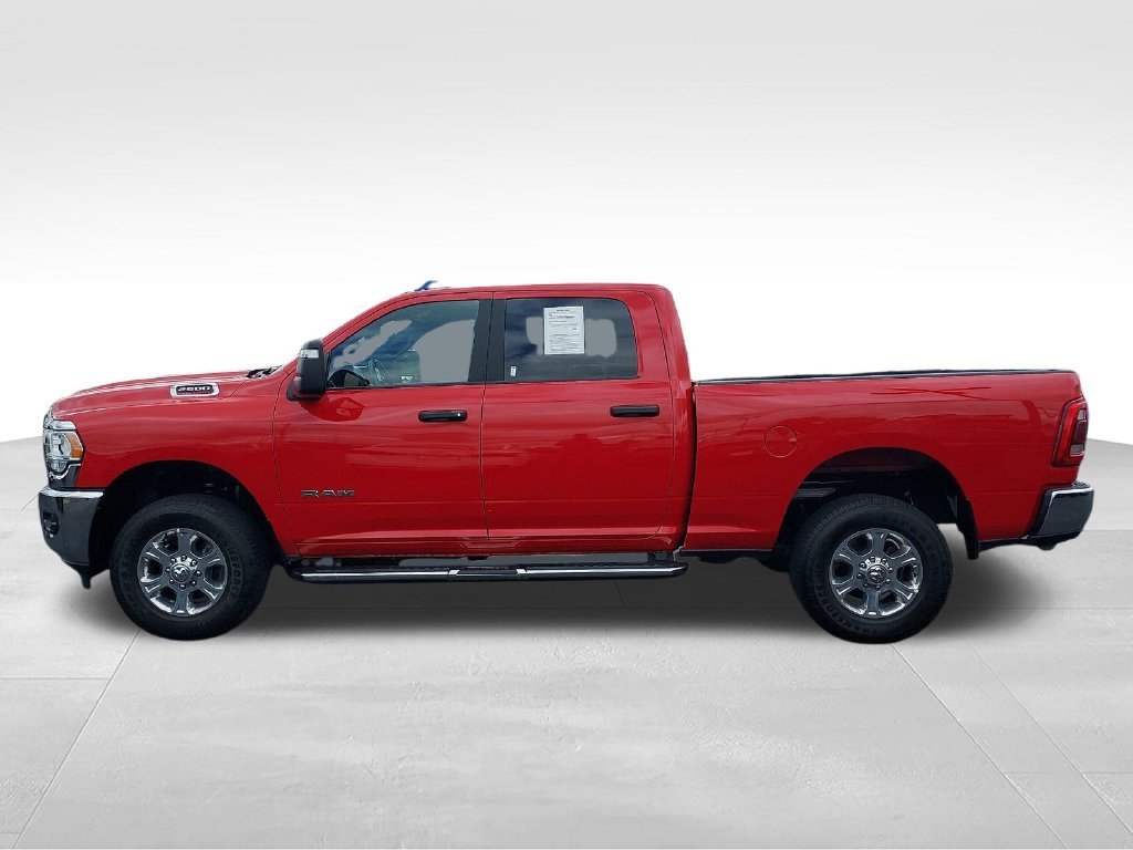 Used 2024 Red Ram Big Horn image 2