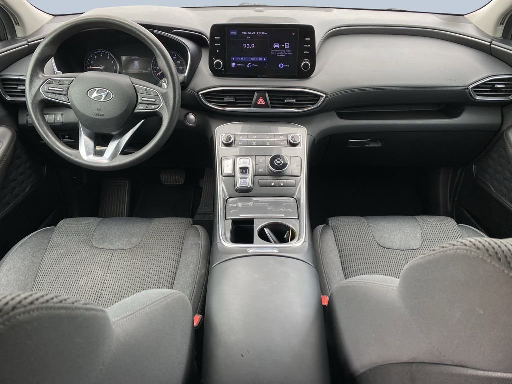 Used 2022 Portofino Gray Hyundai SEL image 12