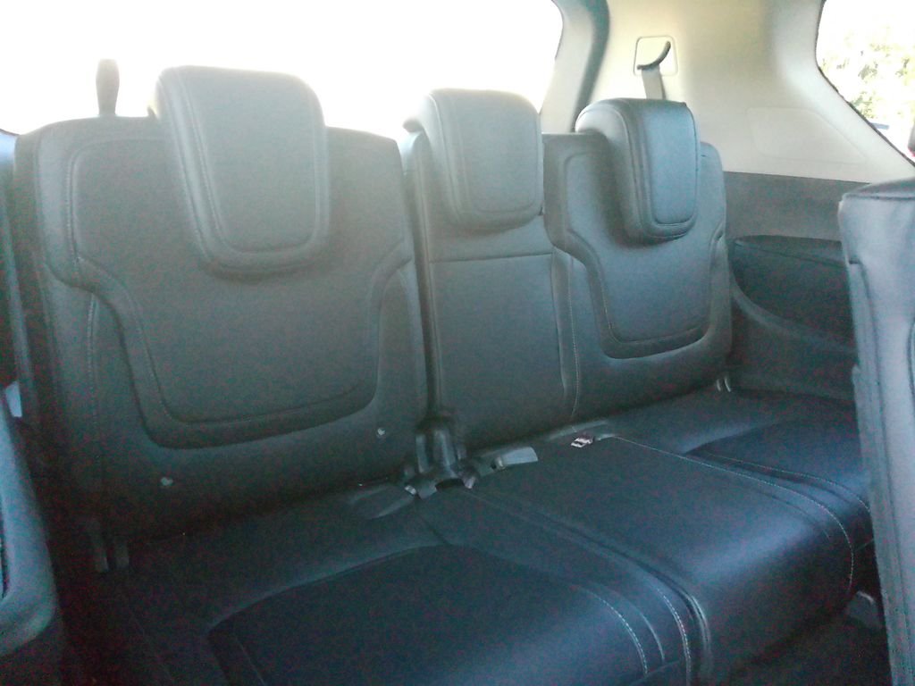 2026 Nissan Armada SV - Photo 23