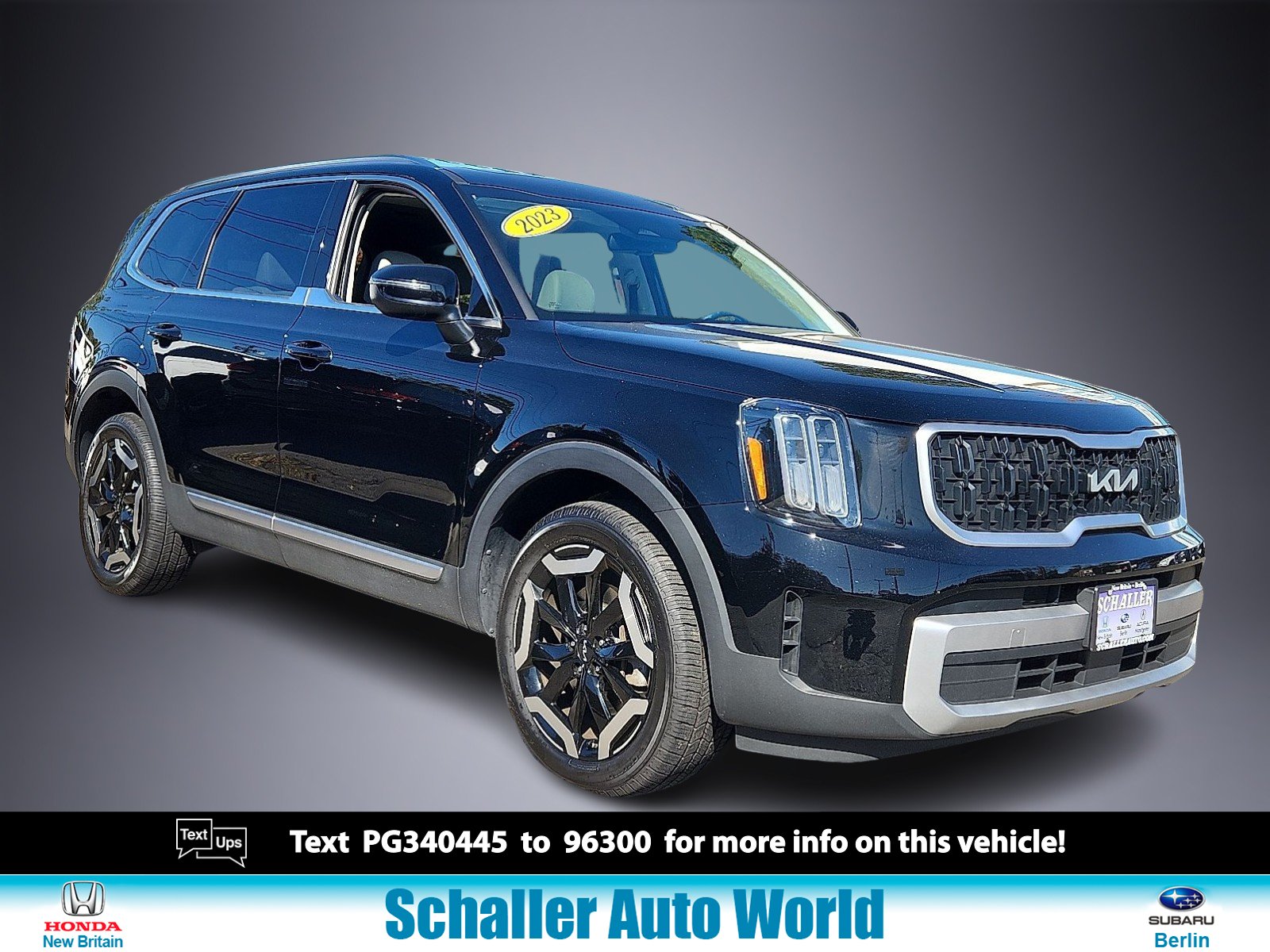 2023 Kia Telluride
