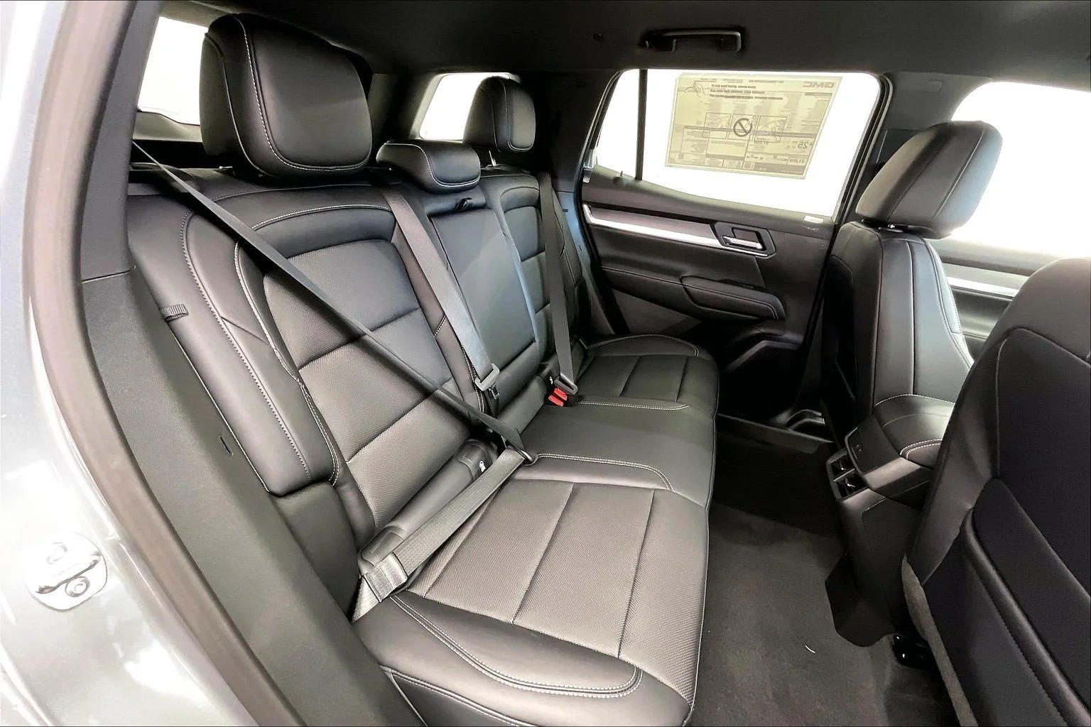 New 2027 Sterling Metallic GMC AWD Elevation image 10