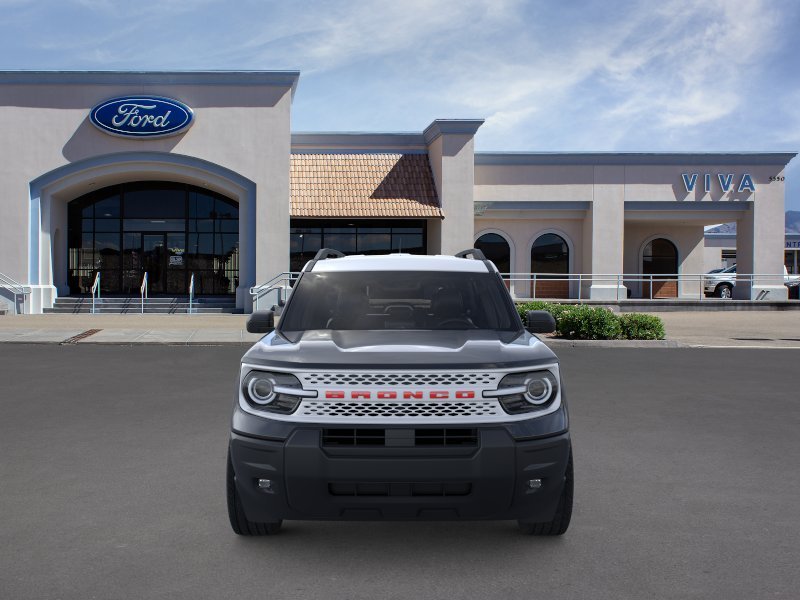 2025 Ford Bronco Sport Heritage - Photo 6