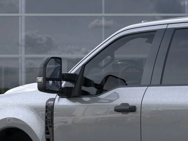 New 2026 Carbonized Gray Metallic Ford F-350® XL image 19