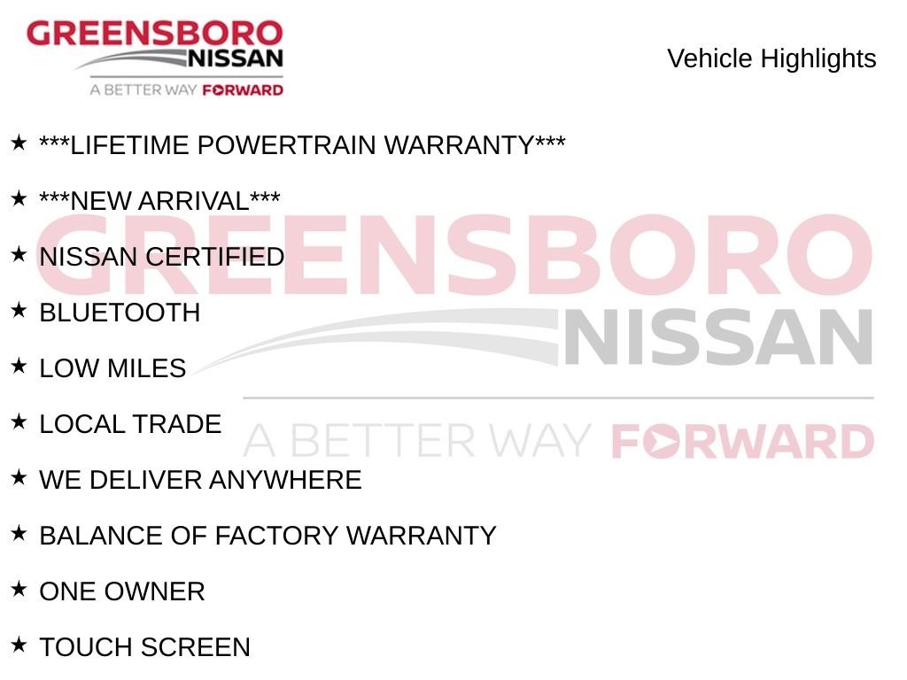 Used 2026 Brown Nissan SV image 9