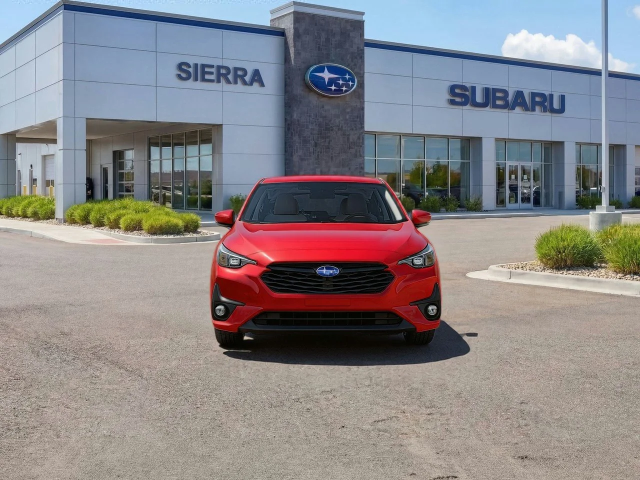 2026 Subaru Impreza Sport - Photo 18