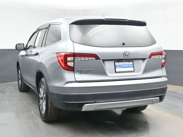 Used 2021 Silver Honda EX-L image 6