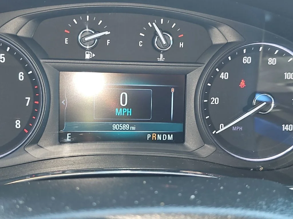 Used 2018 Gray Buick Preferred image 20