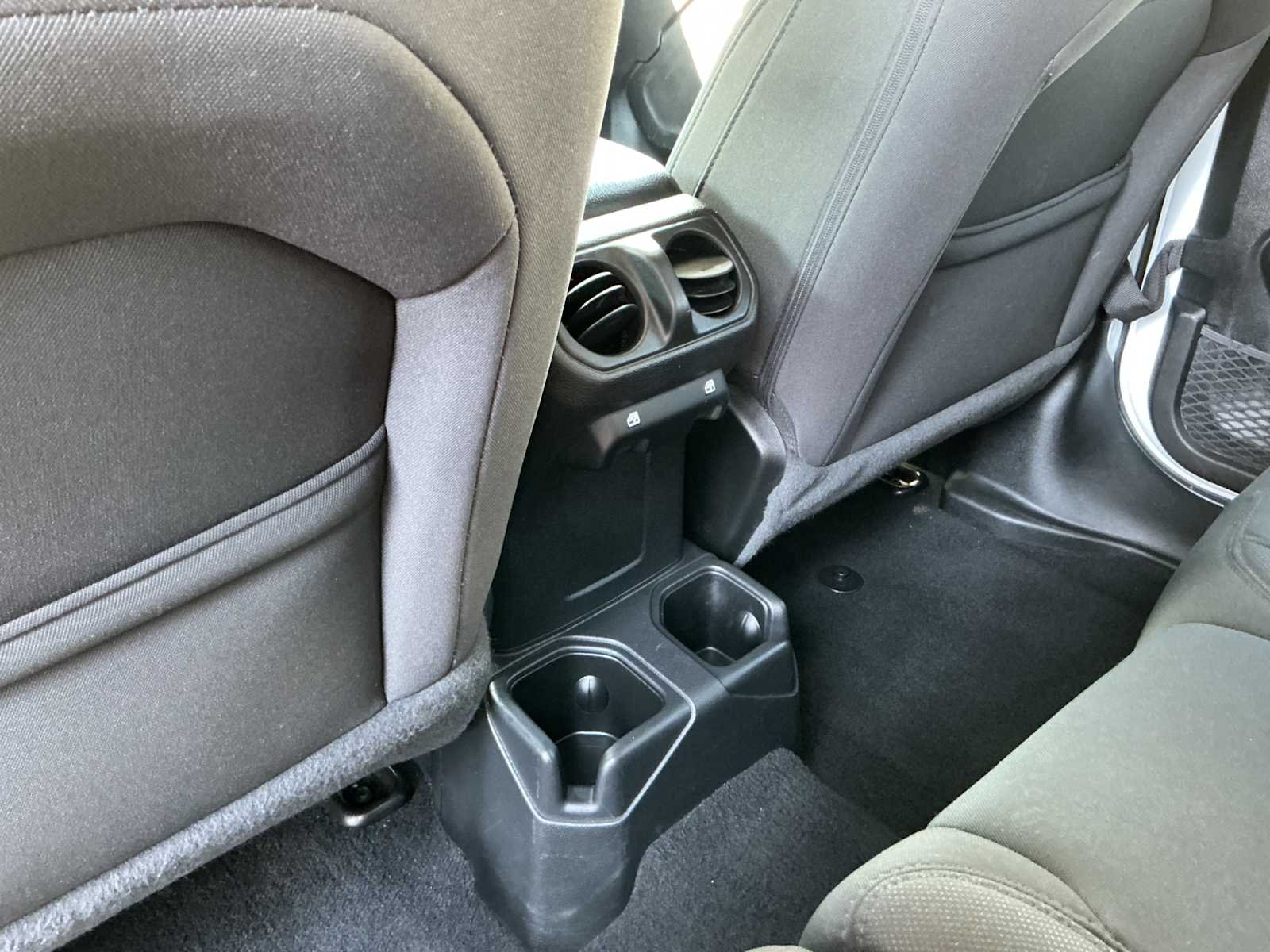 Used 2023 Bright White Clearcoat Jeep Sport S image 27
