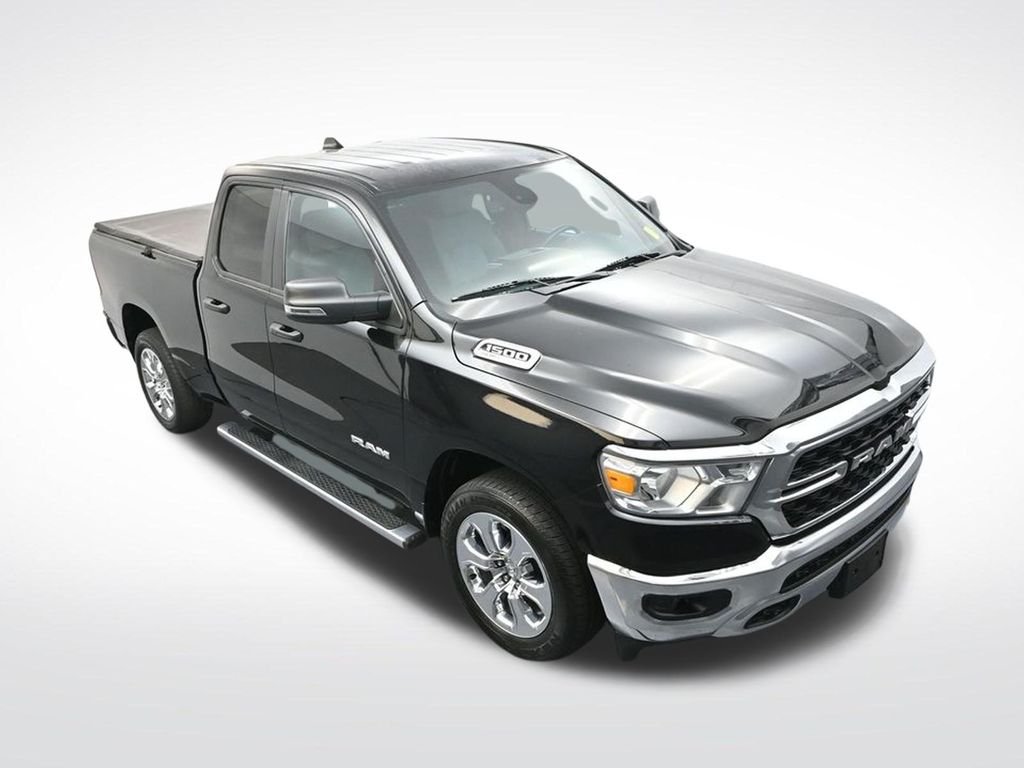 Used 2023 Black Ram Big Horn/Lone Star image 19