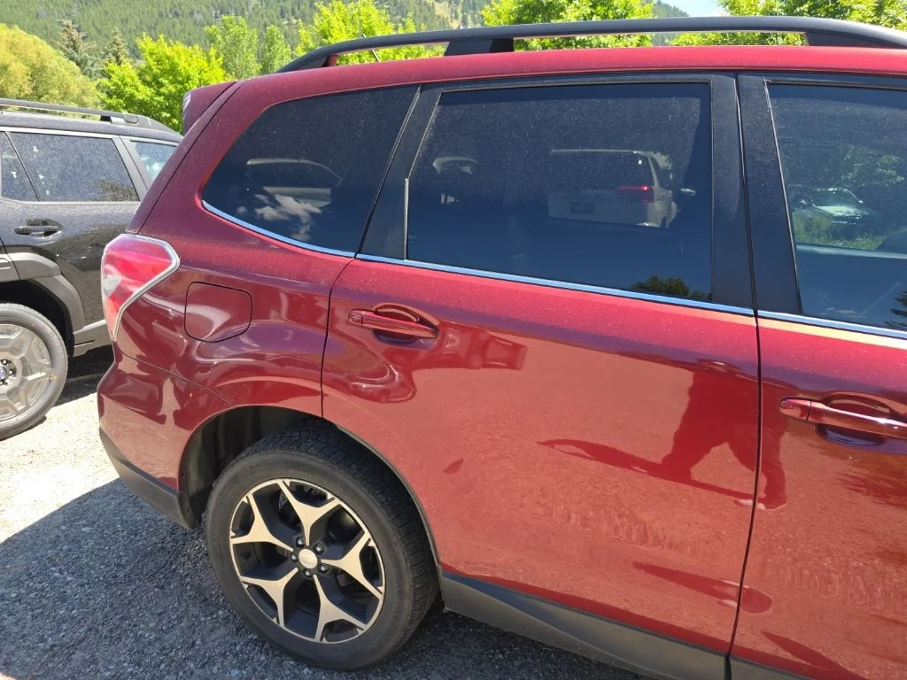 Used 2014 Red Subaru 2.0XT Touring image 7