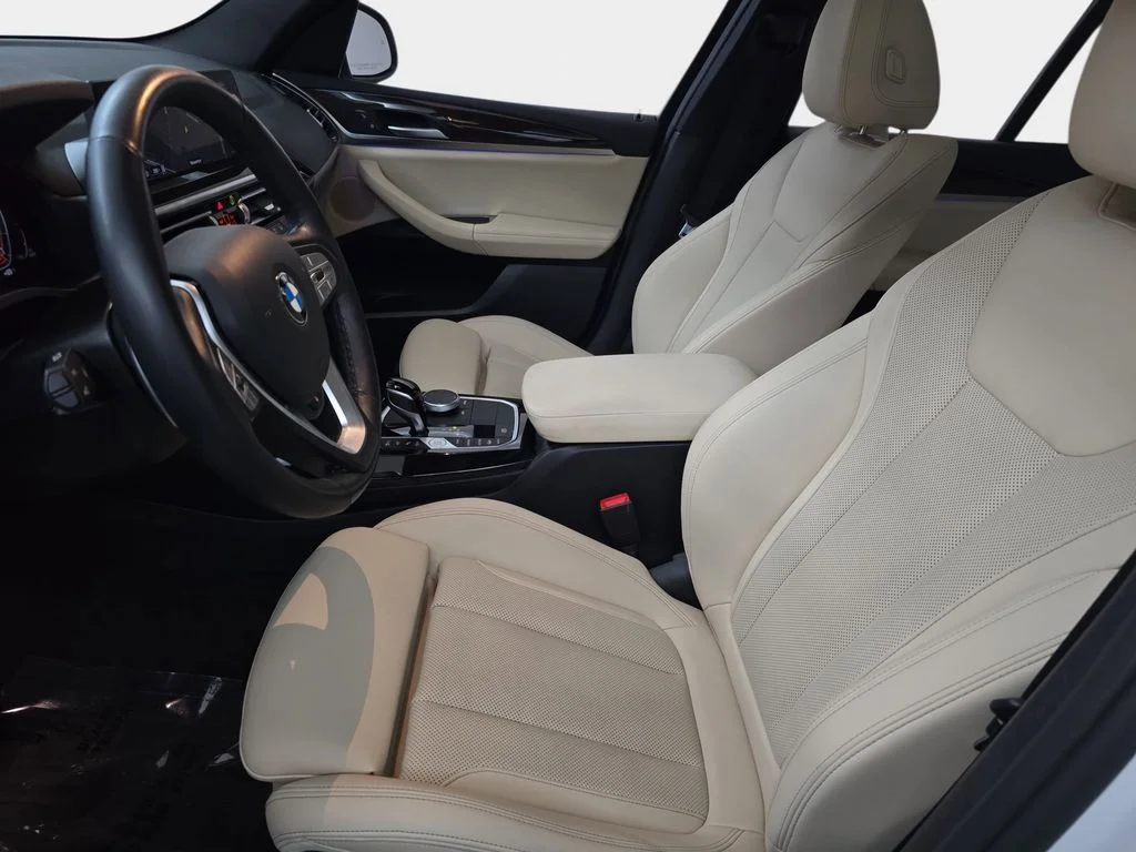 Used 2024 Alpine White BMW xDrive30i image 15
